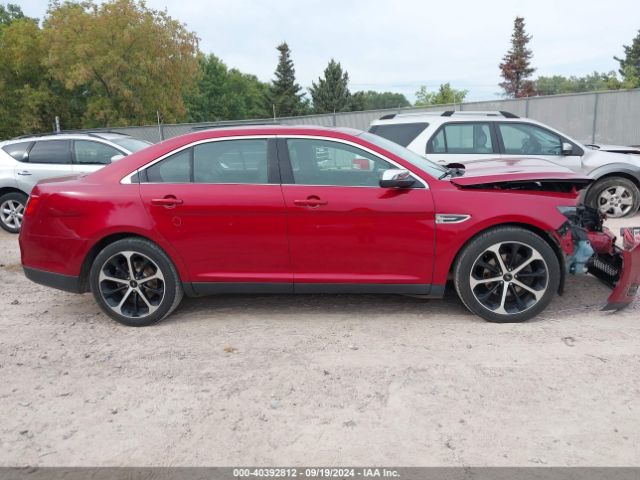 1FAHP2J88FG183068 Ford Taurus Limited