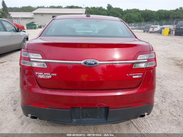 1FAHP2J88FG183068 Ford Taurus Limited