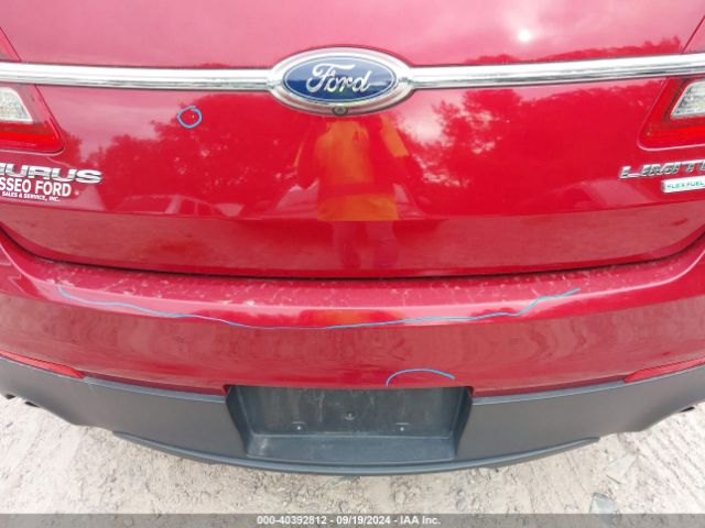 1FAHP2J88FG183068 Ford Taurus Limited