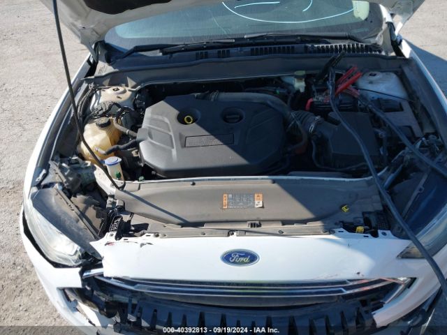 3FA6P0T99HR144373 Ford FUSION SE