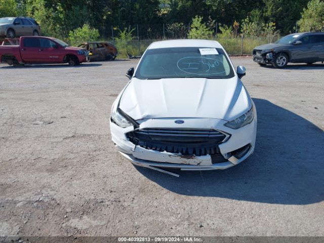 3FA6P0T99HR144373 Ford FUSION SE