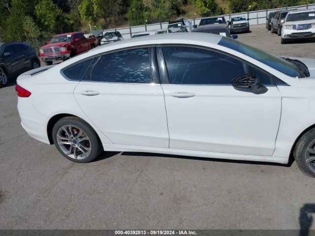 3FA6P0T99HR144373 Ford FUSION SE