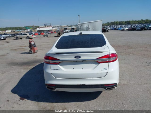 3FA6P0T99HR144373 Ford FUSION SE