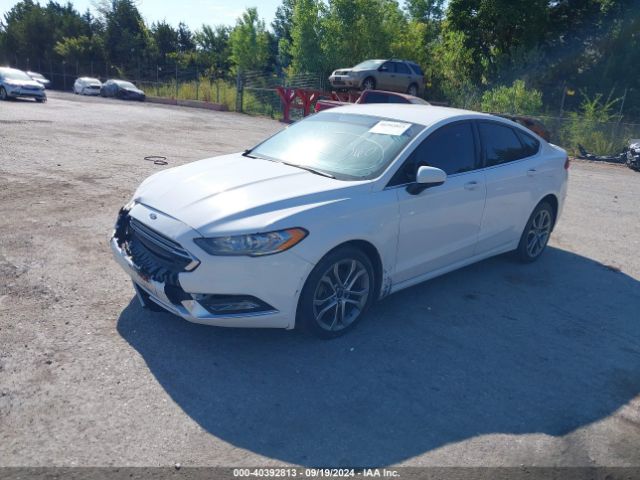 3FA6P0T99HR144373 Ford FUSION SE