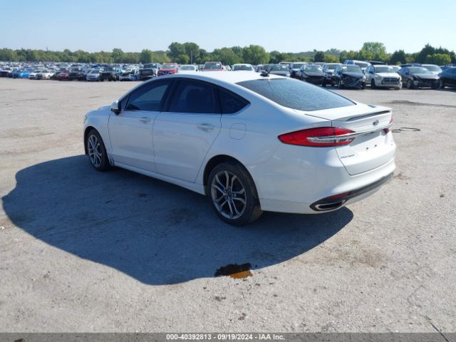 3FA6P0T99HR144373 Ford FUSION SE