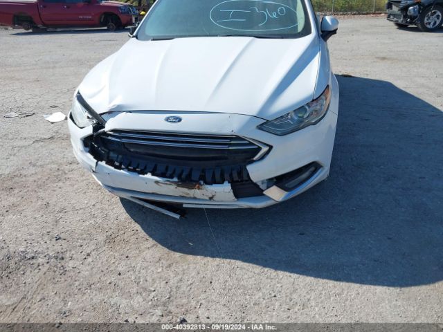 3FA6P0T99HR144373 Ford FUSION SE