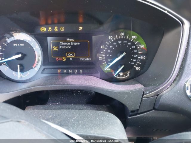 3FA6P0T99HR144373 Ford FUSION SE