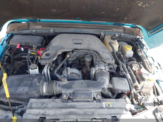 1C4HJXEG1KW637395 Jeep Wrangler Unlimited Sahara 4x4