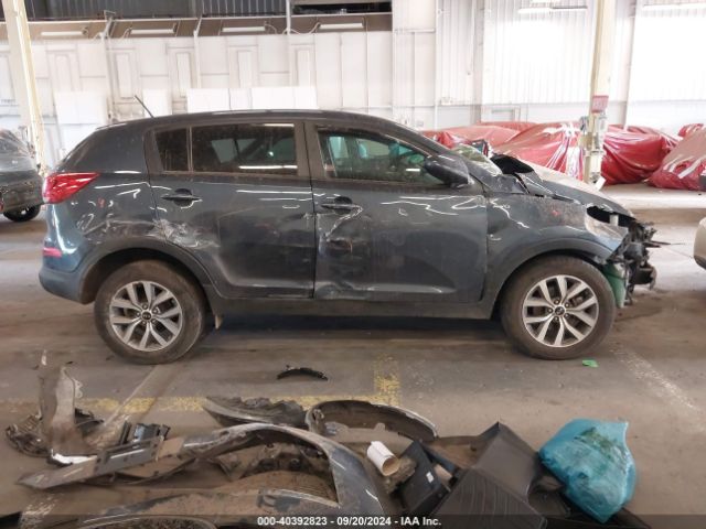 KNDPBCAC3G7801865 KIA Sportage Lx