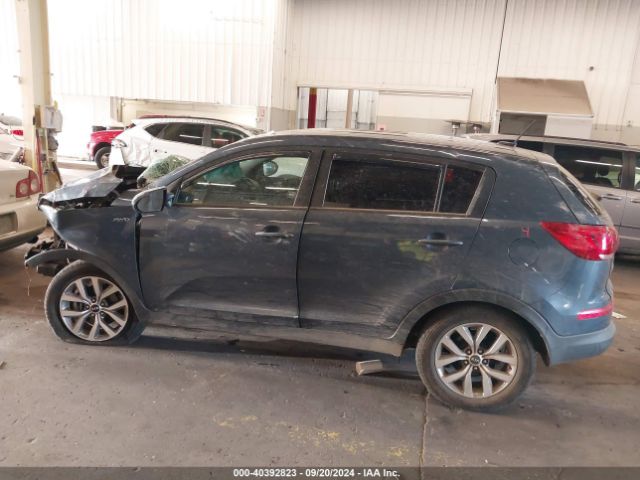 KNDPBCAC3G7801865 KIA Sportage Lx