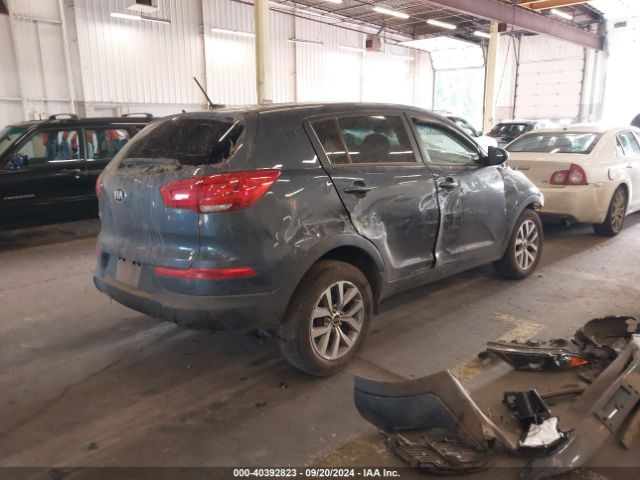 KNDPBCAC3G7801865 KIA Sportage Lx