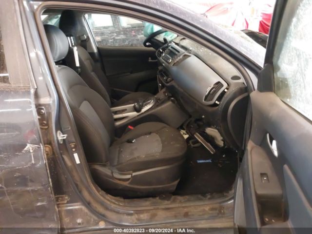 KNDPBCAC3G7801865 KIA Sportage Lx