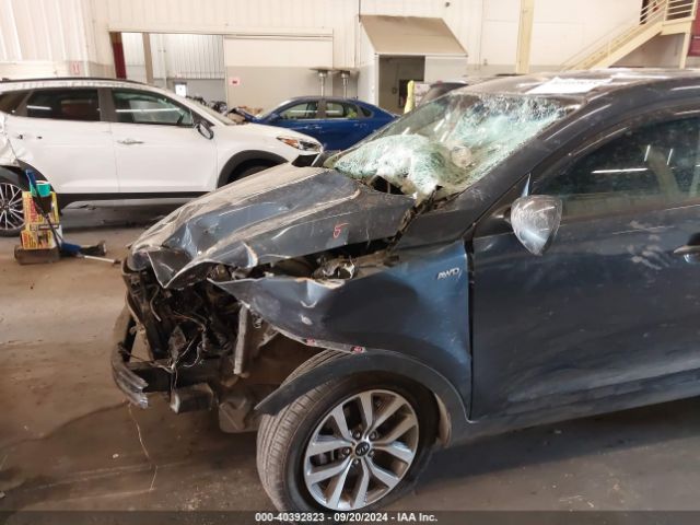 KNDPBCAC3G7801865 KIA Sportage Lx