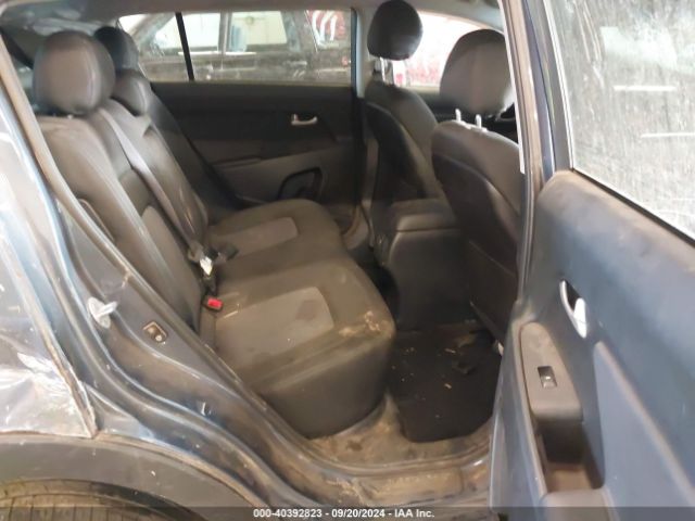 KNDPBCAC3G7801865 KIA Sportage Lx