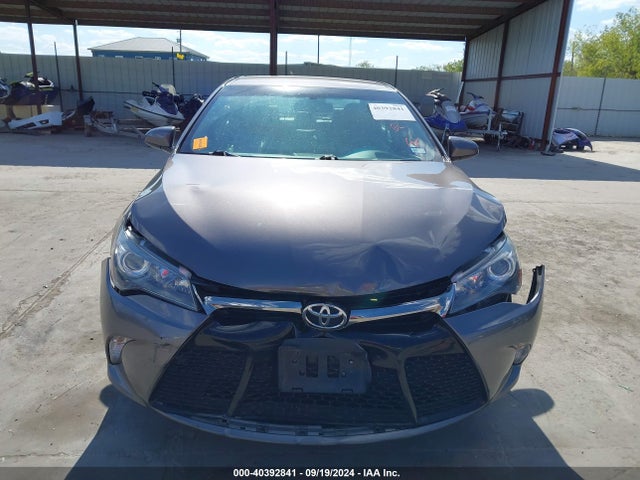 Toyota CAMRY SE 2017 4T1BF1FK3HU435360 Image 12
