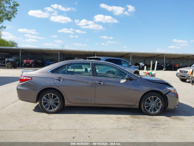 Toyota CAMRY SE 2017 4T1BF1FK3HU435360 Image 13