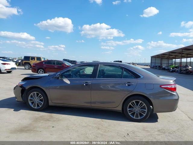Toyota CAMRY SE 2017 4T1BF1FK3HU435360 Image 14