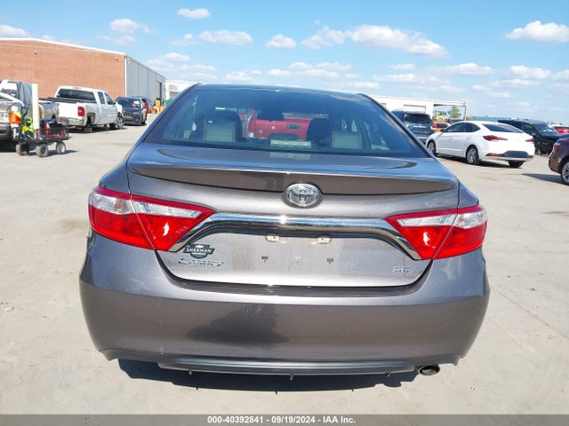 Toyota CAMRY SE 2017 4T1BF1FK3HU435360 Image 16