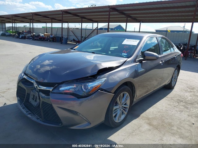 Toyota CAMRY SE 2017 4T1BF1FK3HU435360 Image 2
