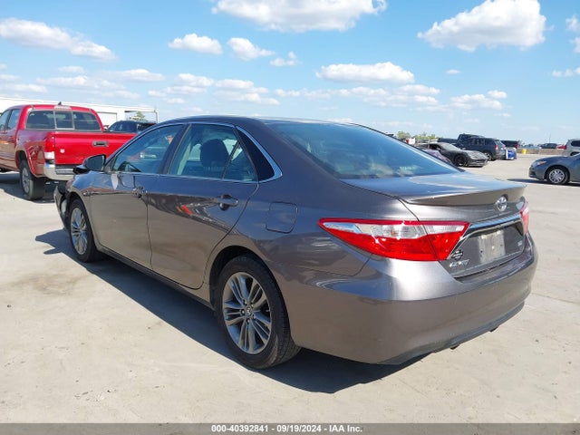 Toyota CAMRY SE 2017 4T1BF1FK3HU435360 Image 3