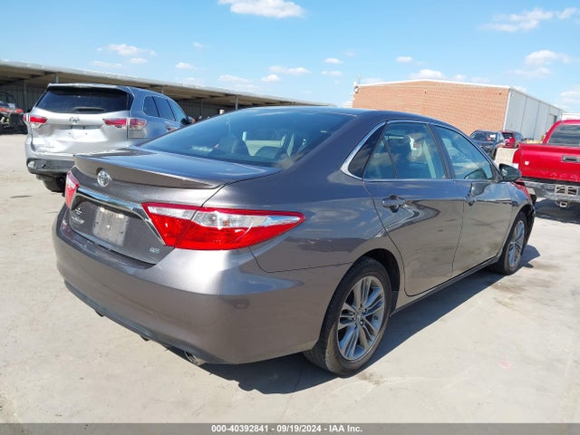 Toyota CAMRY SE 2017 4T1BF1FK3HU435360 Image 4
