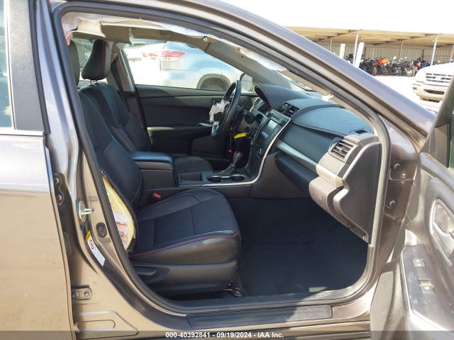 Toyota CAMRY SE 2017 4T1BF1FK3HU435360 Image 5