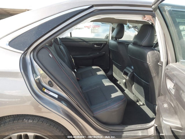 Toyota CAMRY SE 2017 4T1BF1FK3HU435360 Image 8