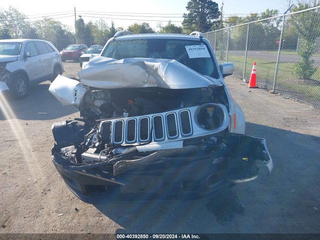 ZACCJBDT2GPC74864 Jeep Renegade Limited
