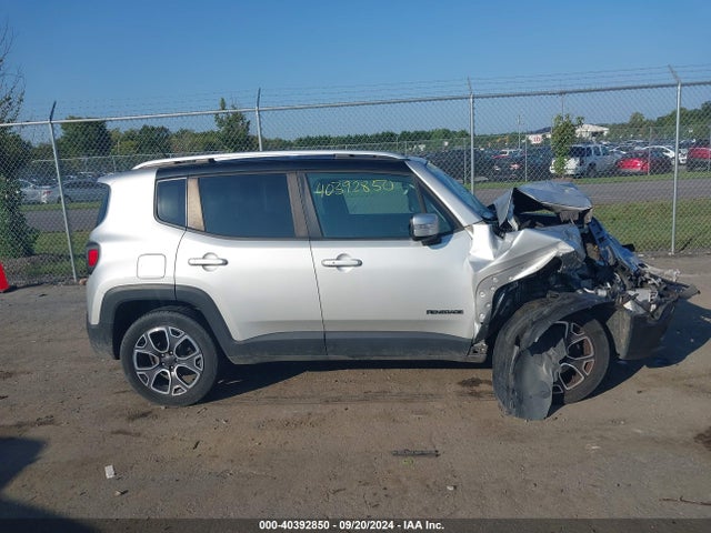 ZACCJBDT2GPC74864 Jeep Renegade Limited