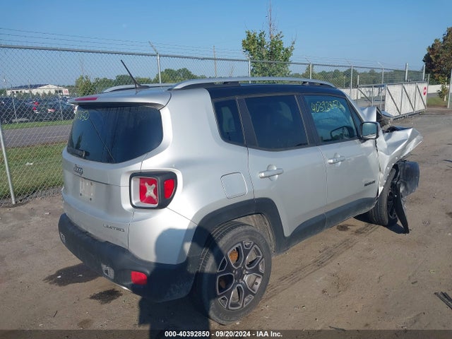 ZACCJBDT2GPC74864 Jeep Renegade Limited