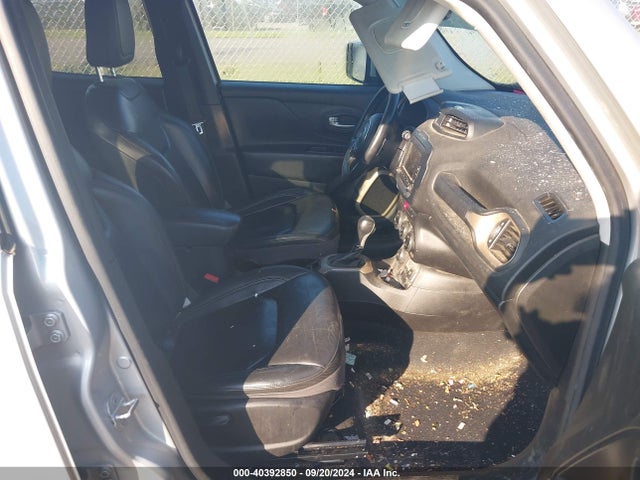 ZACCJBDT2GPC74864 Jeep Renegade Limited