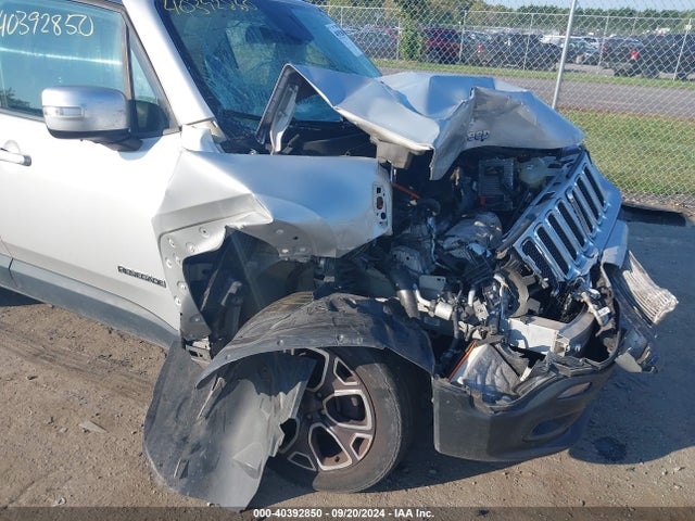 ZACCJBDT2GPC74864 Jeep Renegade Limited