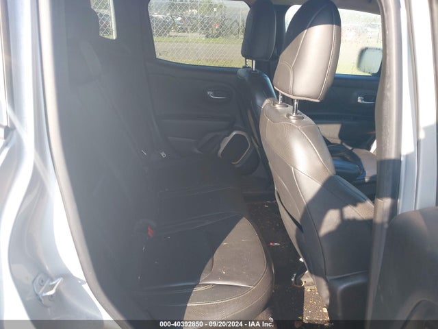 ZACCJBDT2GPC74864 Jeep Renegade Limited