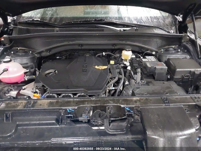 Hyundai Santa Fe Se 2023 5NMS1DAJ5PH552933 Image 10