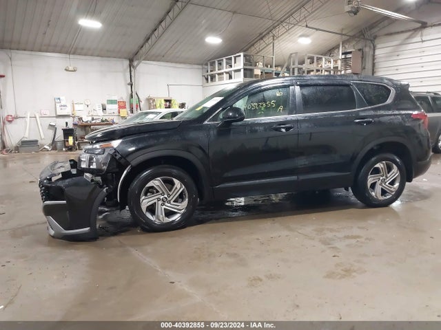 Hyundai Santa Fe Se 2023 5NMS1DAJ5PH552933 Image 14