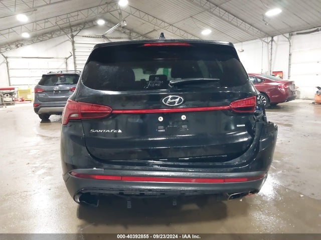 Hyundai Santa Fe Se 2023 5NMS1DAJ5PH552933 Image 16