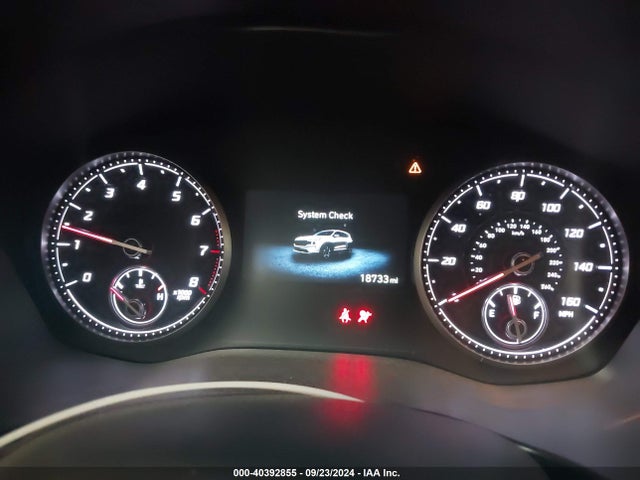 Hyundai Santa Fe Se 2023 5NMS1DAJ5PH552933 Image 7
