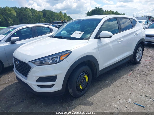 Hyundai TUCSON SE 2019 KM8J23A49KU924977 Image 2