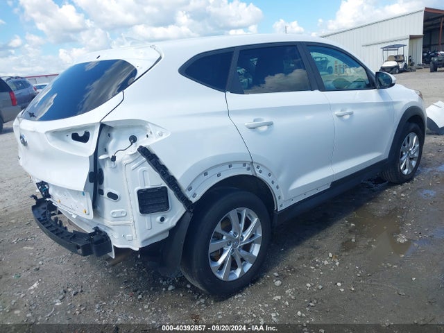 Hyundai TUCSON SE 2019 KM8J23A49KU924977 Image 4