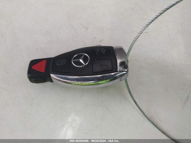 WDDGF4HB9EG244485 Mercedes-Benz C 250 Luxury/sport