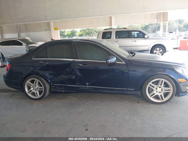 WDDGF4HB9EG244485 Mercedes-Benz C 250 Luxury/sport