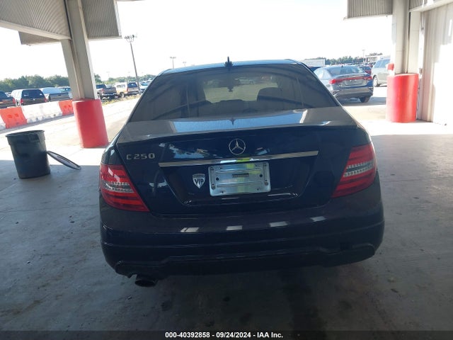 WDDGF4HB9EG244485 Mercedes-Benz C 250 Luxury/sport