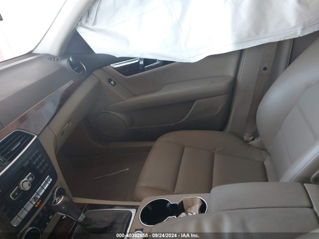 WDDGF4HB9EG244485 Mercedes-Benz C 250 Luxury/sport