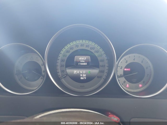 WDDGF4HB9EG244485 Mercedes-Benz C 250 Luxury/sport