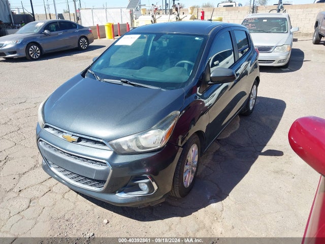 Chevrolet Spark 1lt Cvt 2017 KL8CD6SA8HC821960 Image 2