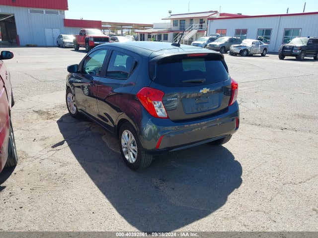 Chevrolet Spark 1lt Cvt 2017 KL8CD6SA8HC821960 Image 3