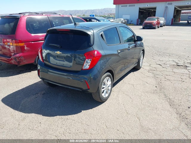 Chevrolet Spark 1lt Cvt 2017 KL8CD6SA8HC821960 Image 4