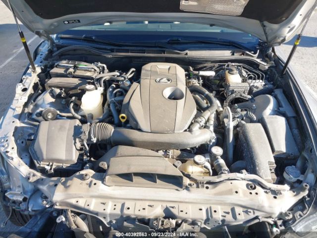 JTHBA1D2XH5047332 Lexus IS 200T