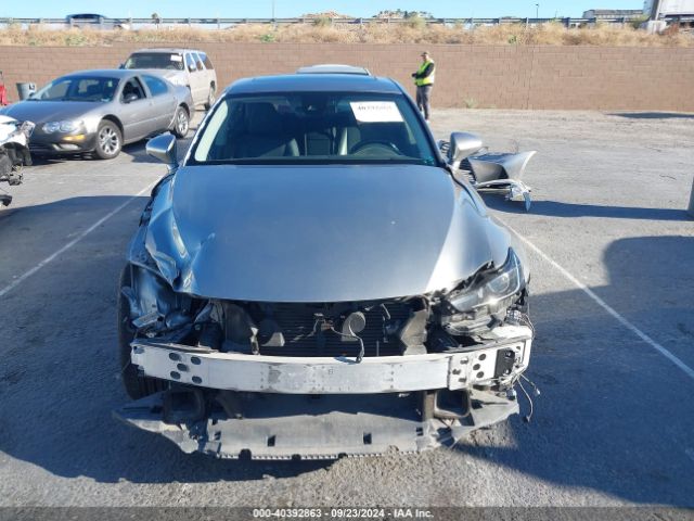 JTHBA1D2XH5047332 Lexus IS 200T