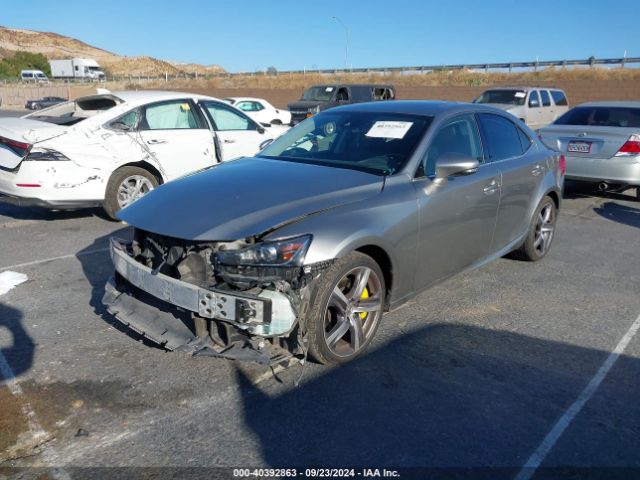 JTHBA1D2XH5047332 Lexus IS 200T